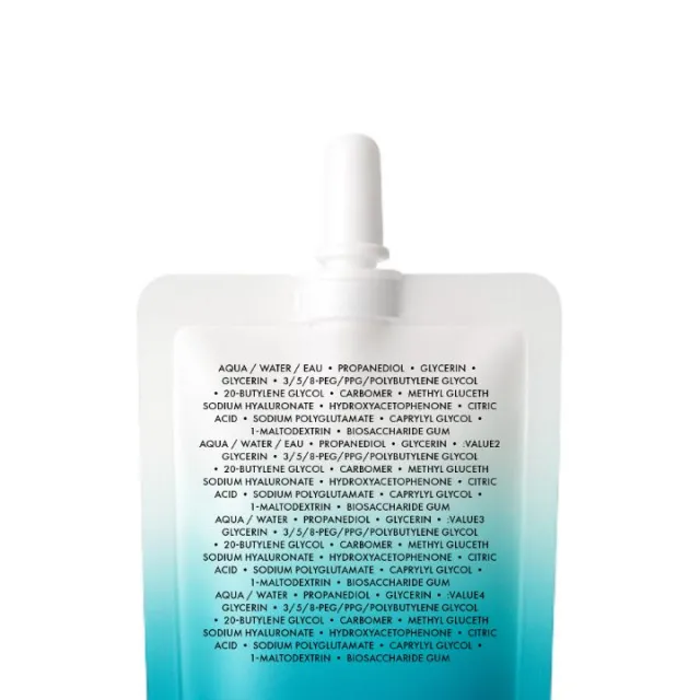Vichy Mineral 89 Dnevni buster za jaču i jedriju kožu Refill 50ml