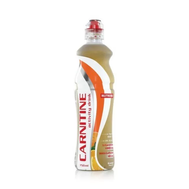 NUTREND CARNITINE DRINK LEMON 750ML
