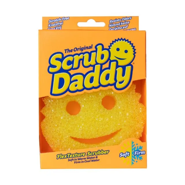SCRUB DADDY SUNDJER