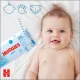 HUGGIES VLAŽNE MARAMICE PURE A56