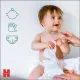 HUGGIES VLAŽNE MARAMICE PURE A56