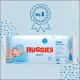 HUGGIES VLAŽNE MARAMICE PURE A56