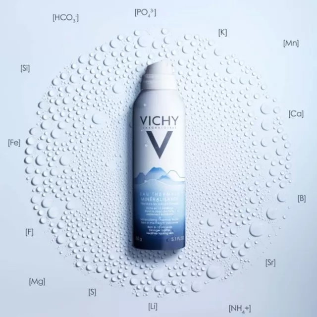 VICHY Mineralizovana termalna voda, 150ml