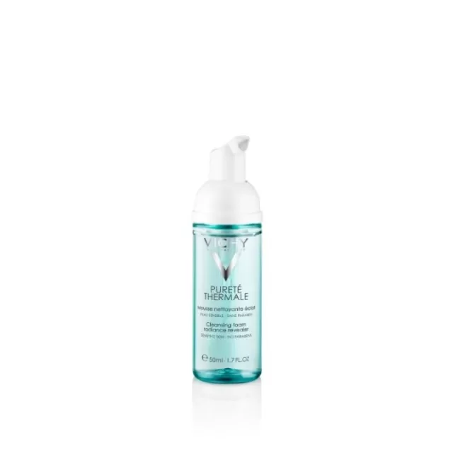 VICHY PURETÉ THERMALE Pena za čišćenje osetljive kože lica, 150 ml