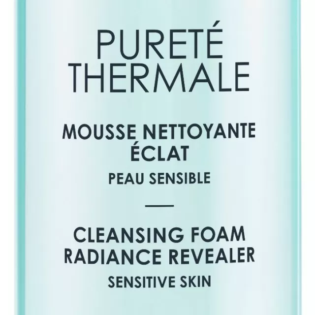 VICHY PURETÉ THERMALE Pena za čišćenje osetljive kože lica, 150 ml