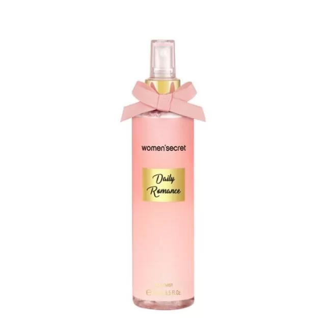 WOMEN'SECRET DAILY ROMANCE BODY MIST 250ML