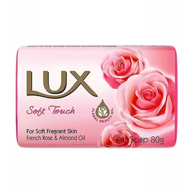 LUX SAPUN SOFT TOUCH 80G