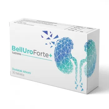 BELLURO FORTE PLUS TABLETE A30