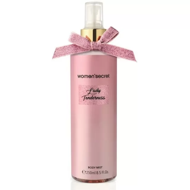 WOMEN'SECRET LADY TANDERNESS BODY MIST 250ML