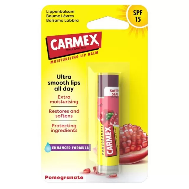 CARMEX PREMIUM NAR BALZAM ZA USNE U STIKU 4,25g