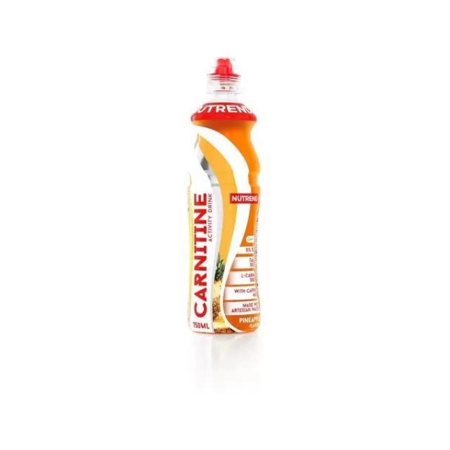 NUTREND CARNITINE DRINK PINEAPPLE 750ML