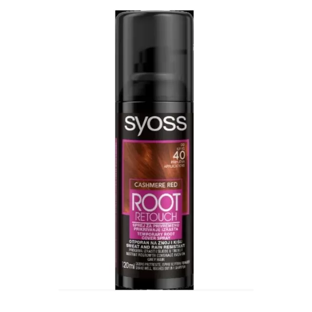 SYOSS ROOT RETOUCHER KASMIRCRVENA