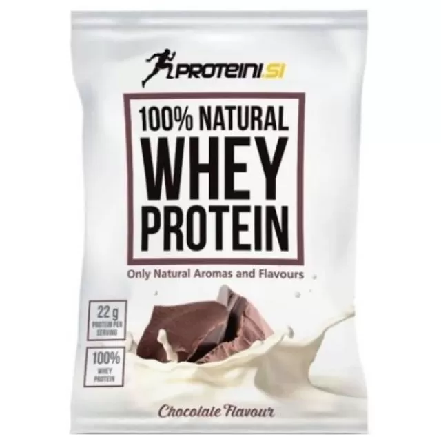 PROTEINI.SI NATURAL WHEY PROTEIN CHOCOLATE 30G