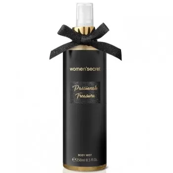 WOMEN'SECRET PASSIONATE TREASURE BODY MIST 250ML