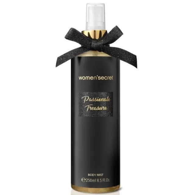 WOMEN'SECRET PASSIONATE TREASURE BODY MIST 250ML