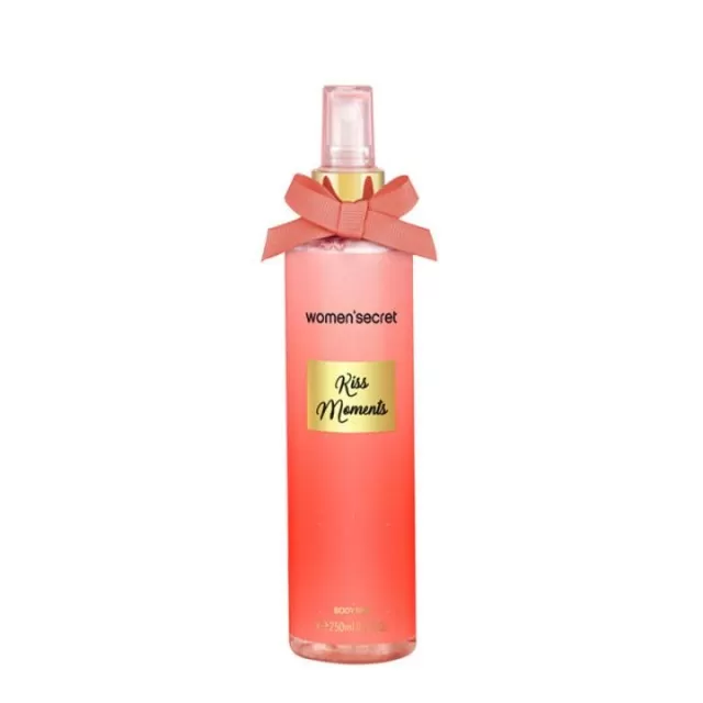 WOMEN'SECRET KISS MOMENT BODY MIST 250 ML