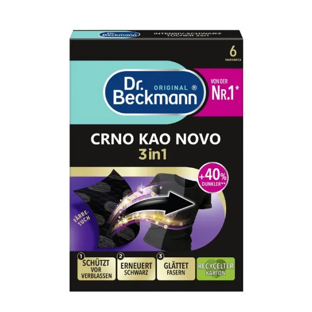 DR.BECKMANN MARAMICE ZA CRNI VEŠ A6