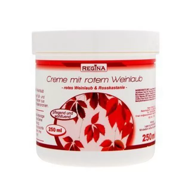 REGINA VINOVA LOZA I KESTEN KREMA 250ML