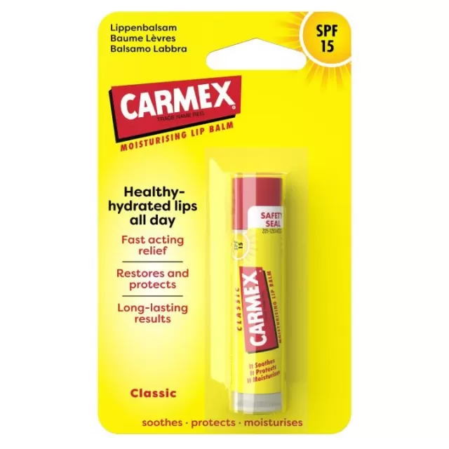 CARMEX CLASSIC STICK ZA USNE 4,25G