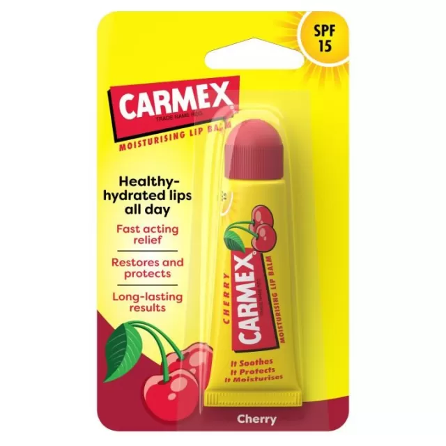 CARMEX PREMIUM VIŠNJA BALZAM ZA USNE U TUBI 10G