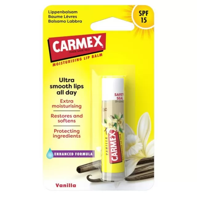 CARMEX PREMIUM VANILA BALZAM ZA USNE U STIKU 4,25g