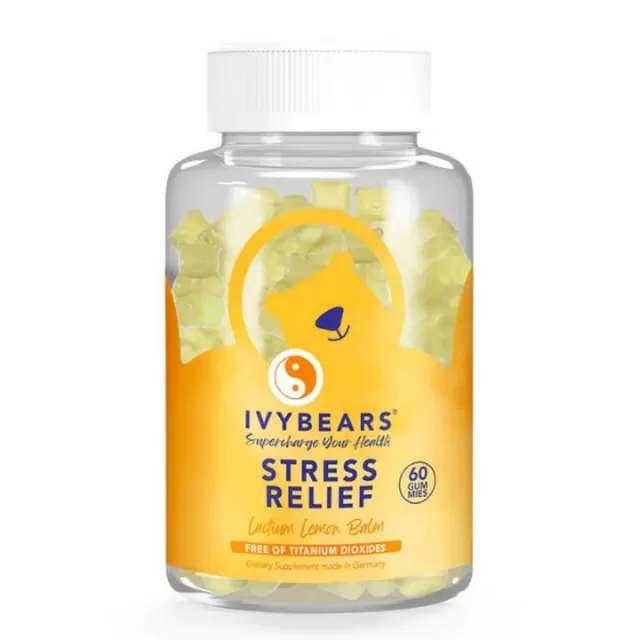 IVYBEARS STRESS RELIEF 60 GUMEDIĆA