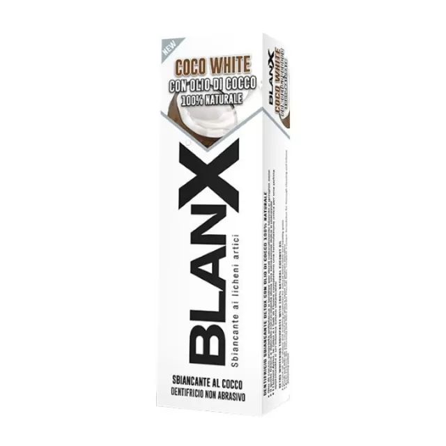 BLANX COCO WHITE DETOX PASTA 75ML