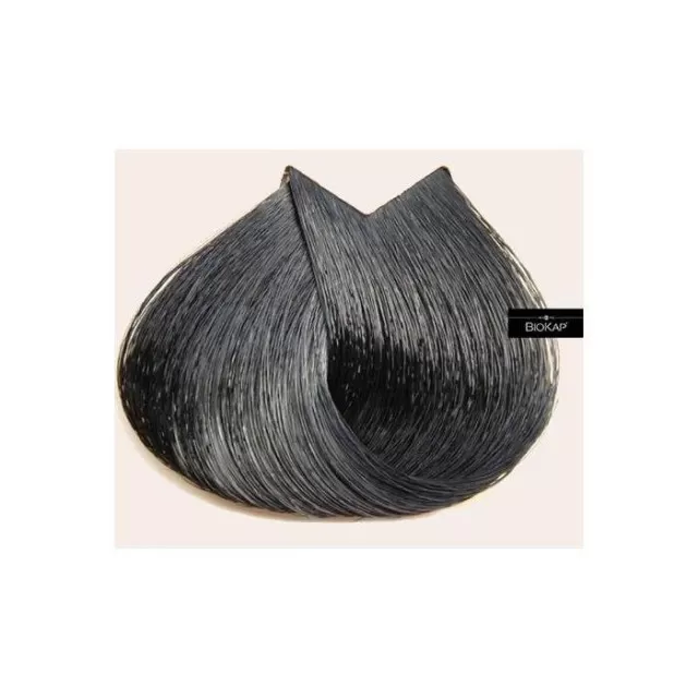 BIOKAP FARBA ZA KOSU 1.0 CRNA 50ML