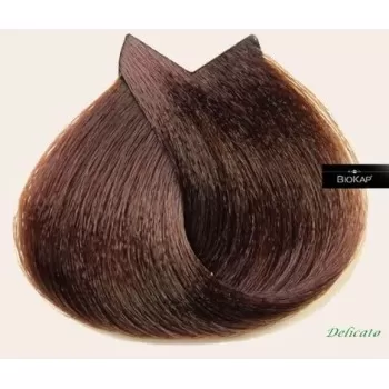 BIOKAP FARBA ZA KOSU 5.34 MEDNO KESTENJASTA 50ML