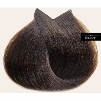 BIOKAP FARBA ZA KOSU 4.06 KAFENO SMEĐA 50ML