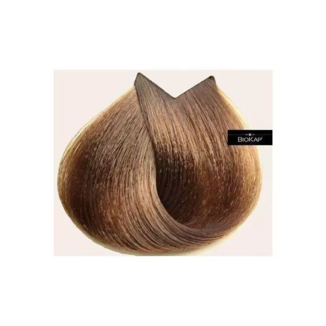 BIOKAP FARBA ZA KOSU 7.0 SREDNJE PLAVA 50ML