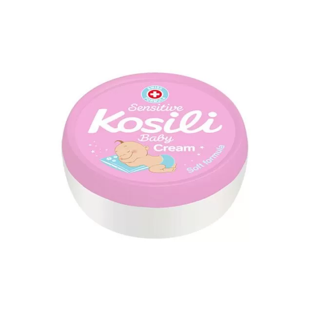 KOSILI BEBI KREMA ROZA 100ML