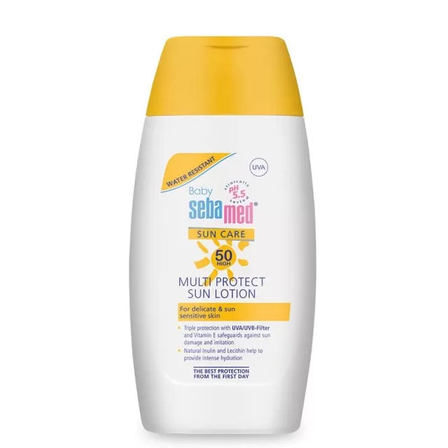 SEBAMED SUN DEČIJI LOSION SPF50 200ML