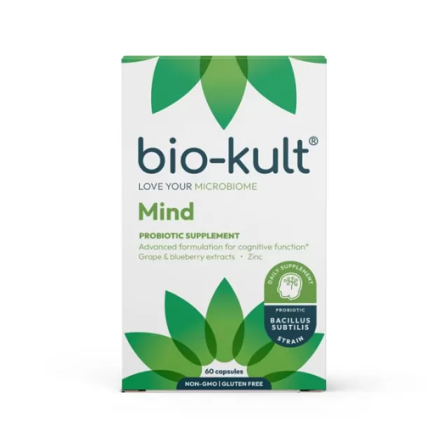 BIO-KULT MIND KAPSULE A60