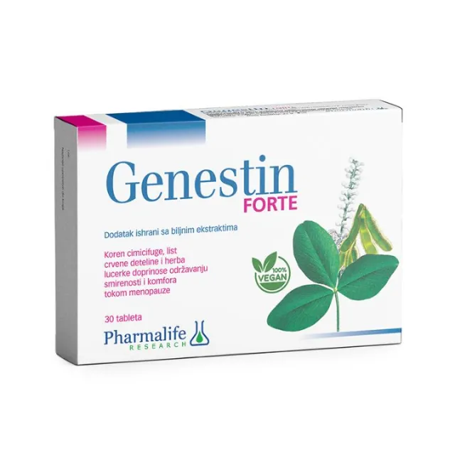 GENESTIN FORTE TABLETE A30