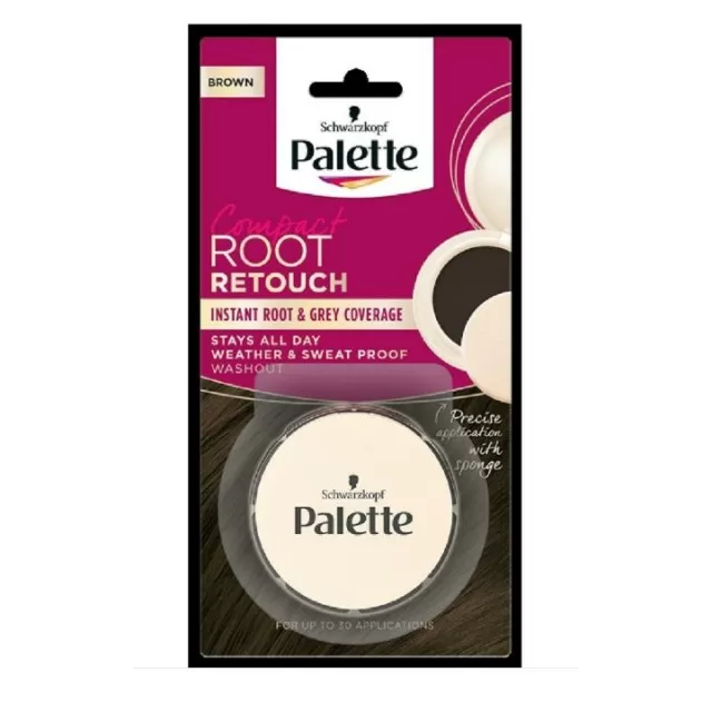 PALETTE RR PUDER ZA PREKRIVANJE IZRASTKA -  SMEDJA 3G
