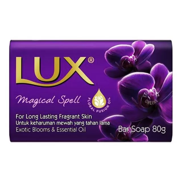 LUX SAPUN MAGICAL SPELL 80G