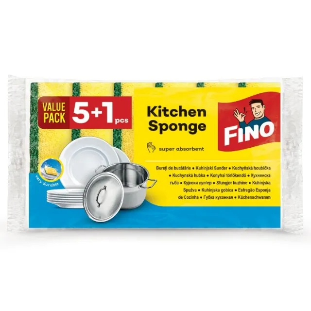 FINO SUNDJER KUHINJSKI 5+1 GRATIS