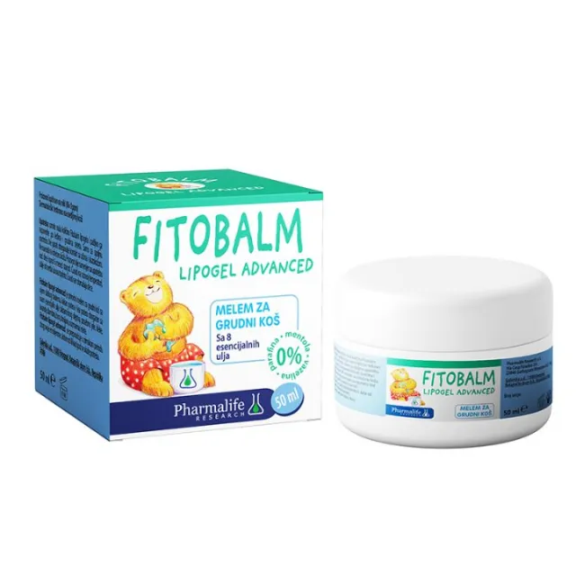 FITOBALM BALZAM GEL 50ML