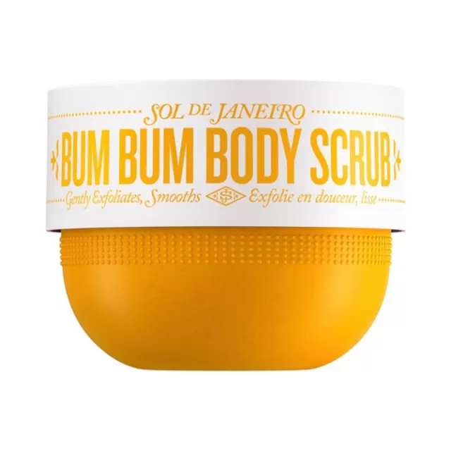 SOL DE JANEIRO BUM BUM BODY SCRUB 220ML