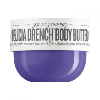 SOL DE JANEIRO DELICIA DRENCH BODY BUTTER 240ML