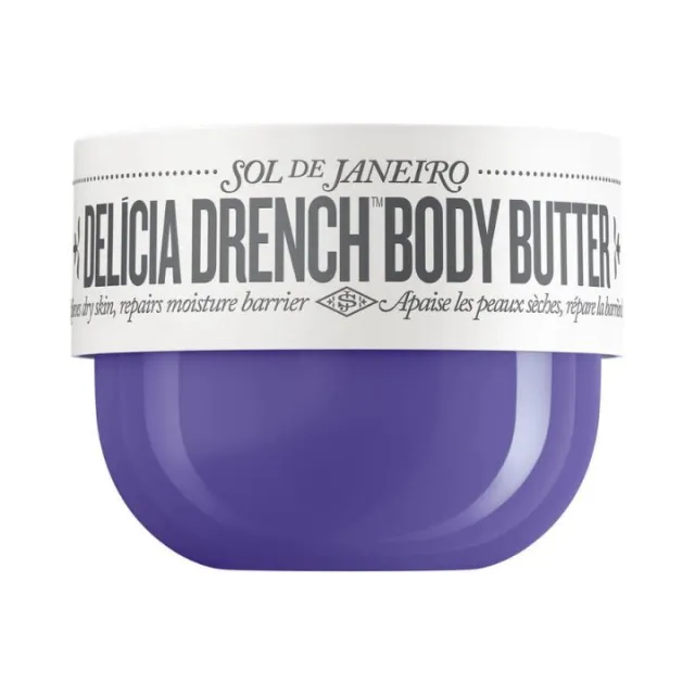 SOL DE JANEIRO DELICIA DRENCH BODY BUTTER 240ML