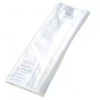 GUMIRANO PLATNO 90X70CM BELO