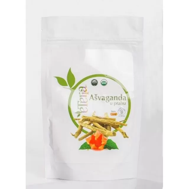 ETERRA ASHWAGANDA U PRAHU 150G