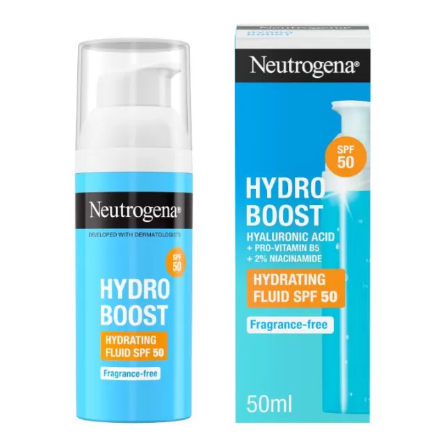 NEUTROGENA HYDRO BOOST HIDRATANTNI FLUID SPF50 50ML