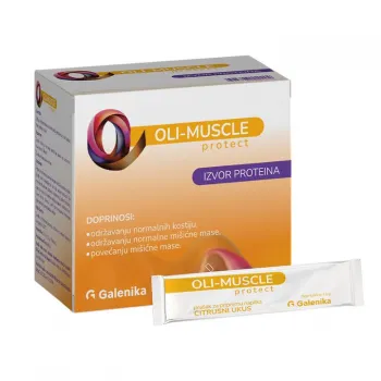 Oli-Muscle Protect Sa Ukusom Citrusa Kesice A30