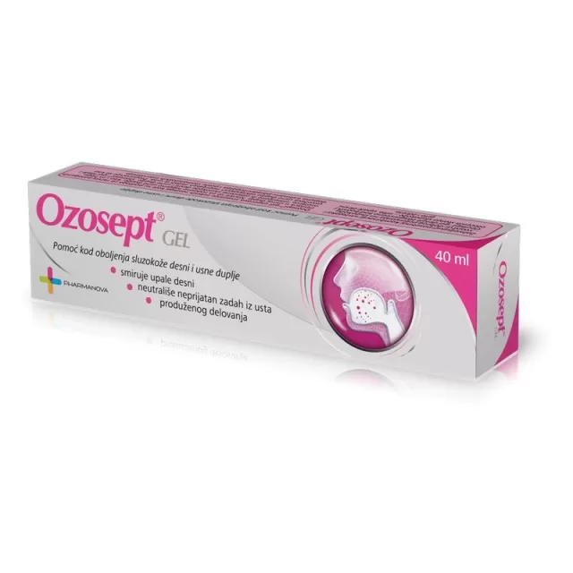 OZOSEPT GEL 40ML