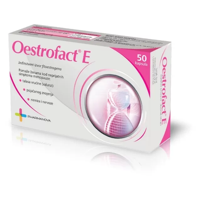 OESTROFACT E KAPSULE A50