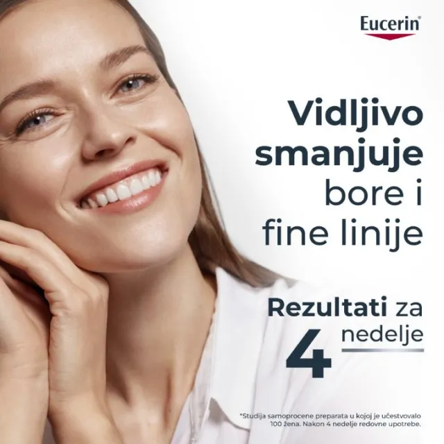 EUCERIN HYALURON FILLER DNEVNA KREMA SPF30 REFILL 50ML