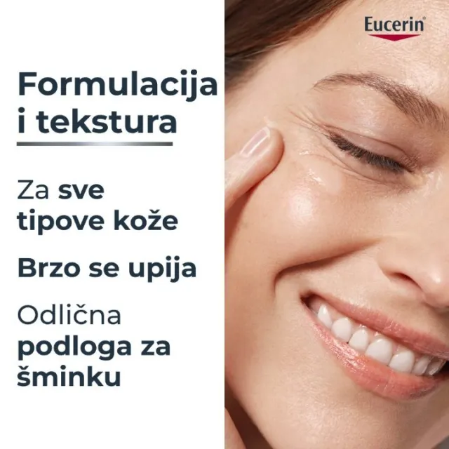 EUCERIN HYALURON FILLER DNEVNA KREMA SPF30 REFILL 50ML